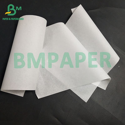 14GSM 15GSM Tissue Paper For Gift Bags White Fruit Wrapping Paper