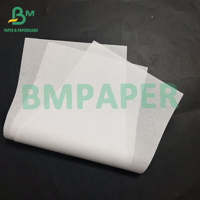 14GSM 15GSM Tissue Paper For Gift Bags White Fruit Wrapping Paper