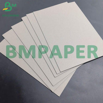 Double Side Grey Cardboard 0.5mm-4mm Duplex Book Binding Board