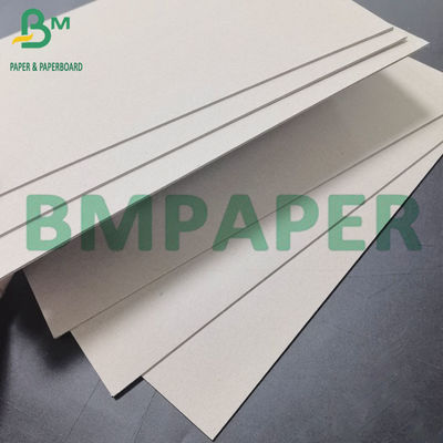 Double Side Grey Cardboard 0.5mm-4mm Duplex Book Binding Board