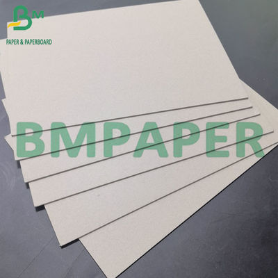Double Side Grey Cardboard 0.5mm-4mm Duplex Book Binding Board