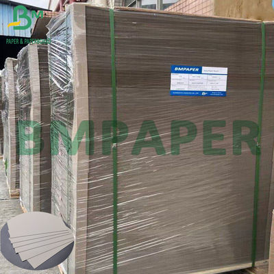 Double Side Grey Cardboard 0.5mm-4mm Duplex Book Binding Board