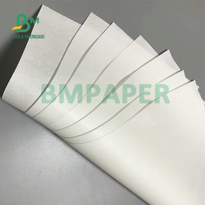 50gsm 40gsm Kit 3 5 7 Grease Proof Paper With Slip Easy Property Jumbo Roll