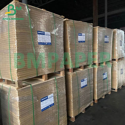 60gsm 50gsm White Woodfree Paper Usage For Food Packing Kit 6 Kit 3