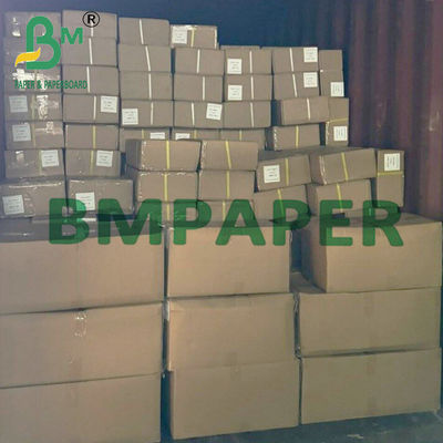 30 Inch 36 Inch White Uncoated Plotter Paper For Mechanical Drawing
