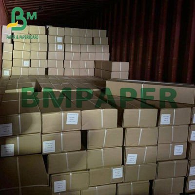30 Inch 36 Inch White Uncoated Plotter Paper For Mechanical Drawing