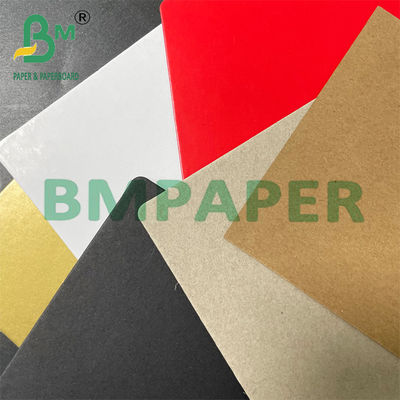 1.5mm 3mm Colored Laminated Gray Paper Board For Backing Card