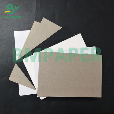 1.5MM 2.0MM Colorful Laminated Grey Board Single Double Glossy