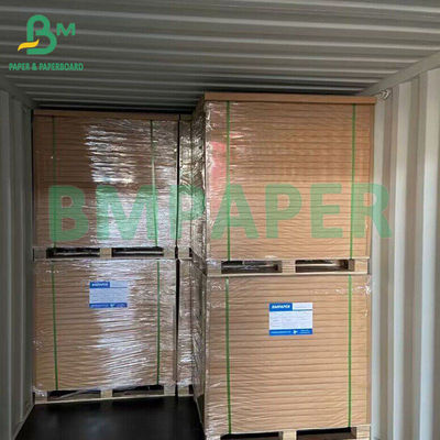 1.5MM 2.0MM Colorful Laminated Grey Board Single Double Glossy