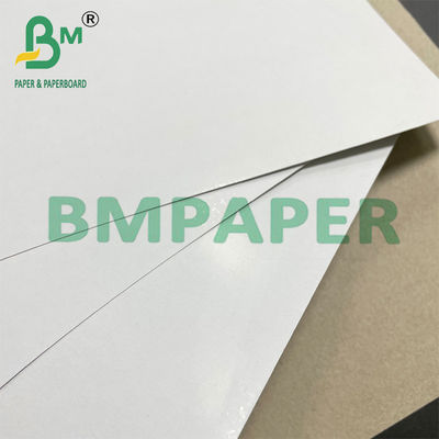 250gsm 300gsm One Side White One Side Gray Duplex Paper For Packaging