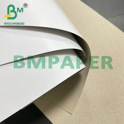 250gsm 300gsm One Side White One Side Gray Duplex Paper For Packaging