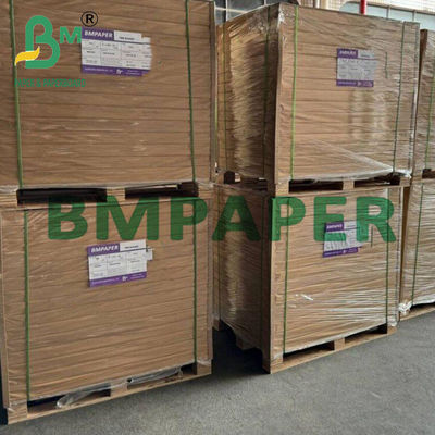 250gsm 300gsm One Side White One Side Gray Duplex Paper For Packaging