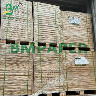 250gsm 300gsm One Side White One Side Gray Duplex Paper For Packaging