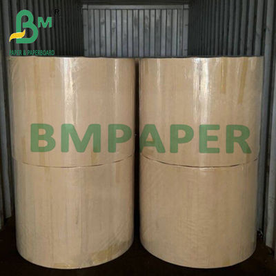 360gsm 400gsm Hard Stiffness Bobbin Fibre Paper Rolling For Industrial Pipe