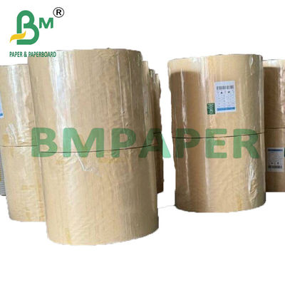 White Oilproof Cupcake Liners Paper For Baking Cups Tray 38gsm 40gsm