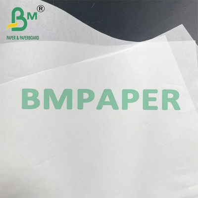 White Oilproof Cupcake Liners Paper For Baking Cups Tray 38gsm 40gsm