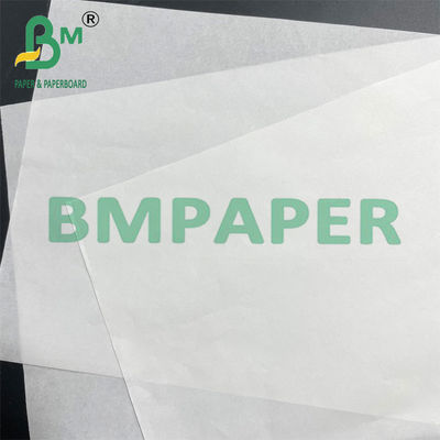 White Oilproof Cupcake Liners Paper For Baking Cups Tray 38gsm 40gsm