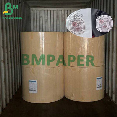 1.8mm 2.0mm Car Air Freshener Paper Excellent Absorption High Density Cotton Cardboard 70x100