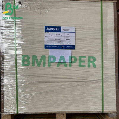 1.8mm 2.0mm Car Air Freshener Paper Excellent Absorption High Density Cotton Cardboard 70x100