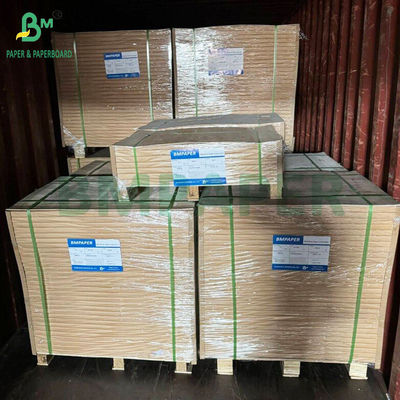 Smooth Greaseproof 40gsm 80gsm Brown Cooking Paper Sheet Kit 6 Kit 7