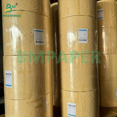 40gsm Brown Food Grade Greaseproof Paper Hamburger Wrappers Rolls Kit 7