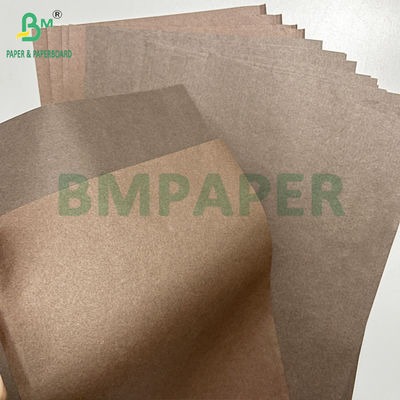 Good Stiffness 40g 60g Dark Brown Cupcake Cooking Paper Kit 5 Oilproof