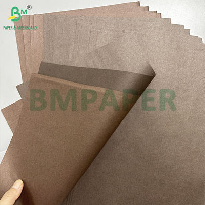 Good Stiffness 40g 60g Dark Brown Cupcake Cooking Paper Kit 5 Oilproof