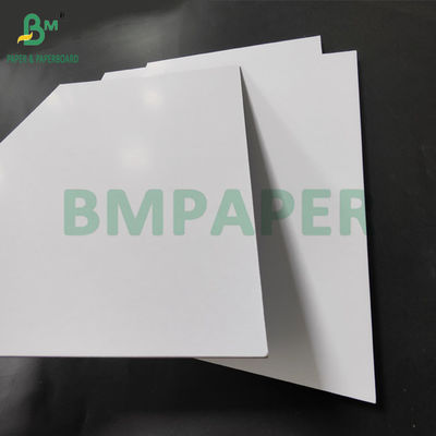 1200gsm 1500gsm Two Side Coated White Claycoated Duplex Board Hard Stiffness