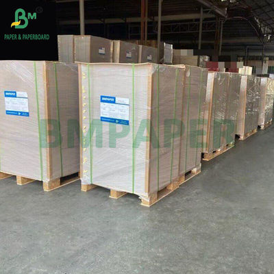 1200gsm 1500gsm Two Side Coated White Claycoated Duplex Board Hard Stiffness