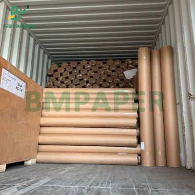 45gsm 50gsm Plotter Paper 63&quot; For Clothing Supply 25kg 35kg Per Roll