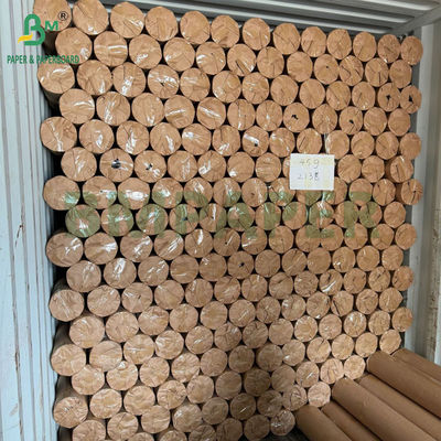 45gsm 60gsm Plotter Paper Roll For Garment Factory 62inch 72inch x 300yards