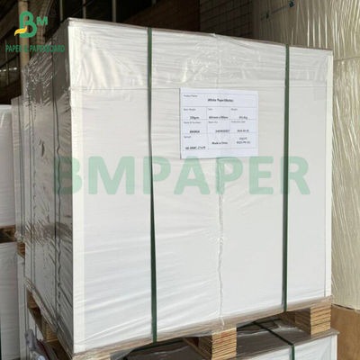 High Bulk Novel Paper 65gsm 70gsm Uncoated Cream Book Paper