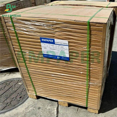 High Bulk Novel Paper 65gsm 70gsm Uncoated Cream Book Paper