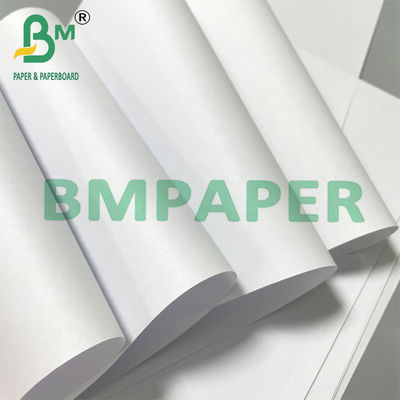 40g 50g Lightweight White Woodfree Bond Paper For Offset Printing