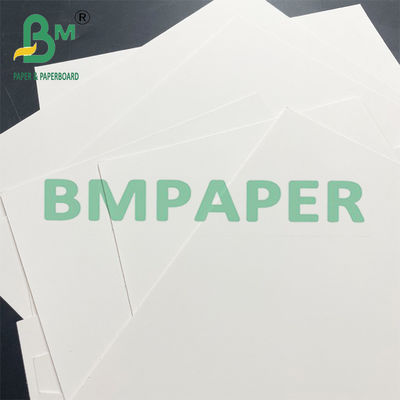 250gsm 300gsm White Ivory Folding Box Board For Cosmetics Boxes