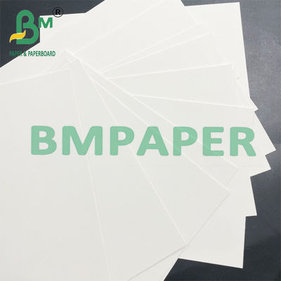 250gsm 300gsm White Ivory Folding Box Board For Cosmetics Boxes