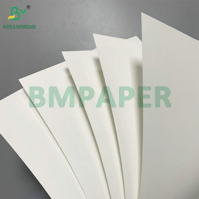 200mic 230mic PET Matte Surface Synthetic Paper A4 A3 High Temperature Resistant Laser Cardboard