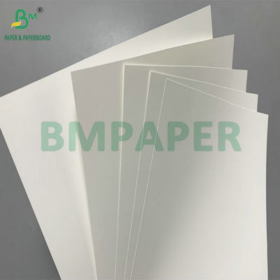 200mic 230mic PET Matte Surface Synthetic Paper A4 A3 High Temperature Resistant Laser Cardboard