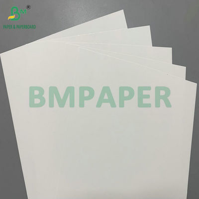 200mic 230mic PET Matte Surface Synthetic Paper A4 A3 High Temperature Resistant Laser Cardboard