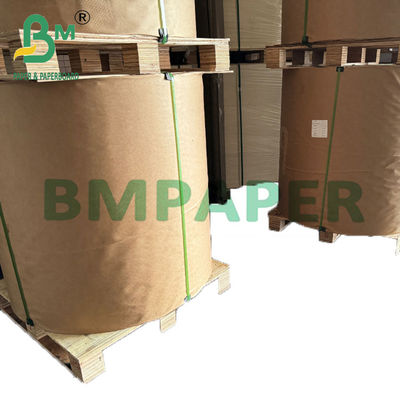 56gsm Waterproof Brown Mango Bag Paper For Fruit Protection UV Grow