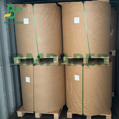 56gsm Waterproof Brown Mango Bag Paper For Fruit Protection UV Grow