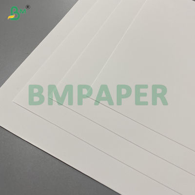 White Stone Rich Mineral Paper 120gsm To 600gsm RPD MRD RBD SAO Series