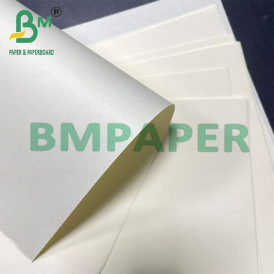 70g 80g Cream Color Uncoated Woodfree Bond Paper For Notebooks