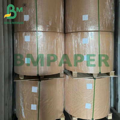 70g 80g Cream Color Uncoated Woodfree Bond Paper For Notebooks