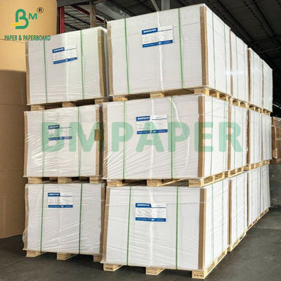 Good Printing Performance 80 120 GSM Strong Brown Paper 17&quot; X 100 Feet