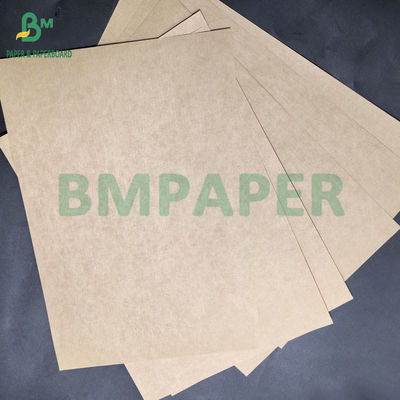 70g 80g Wet Strength Brown Sack Kraft Wrapping Paper For Cooling Pad