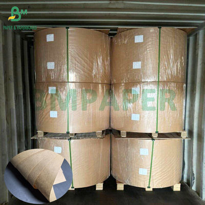 70g 80g Wet Strength Brown Sack Kraft Wrapping Paper For Cooling Pad