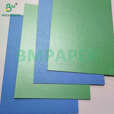 1.2MM Glossy Coated High Stiffness Green Laminated Gray Board
