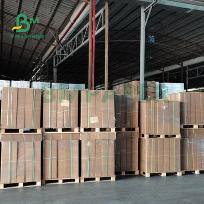 108GSM 180GSM Coated Plotter Bond Paper Roll For Graphics Printing 36'' X 50m