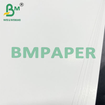 250g 300g Natural White Bristol Cardboard For Making Stencils 70 x 100cm